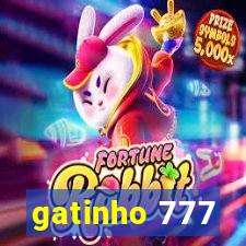 gatinho 777